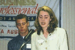 Kristy Kennon & Dustin Derflinger