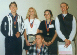 National winners - 1996